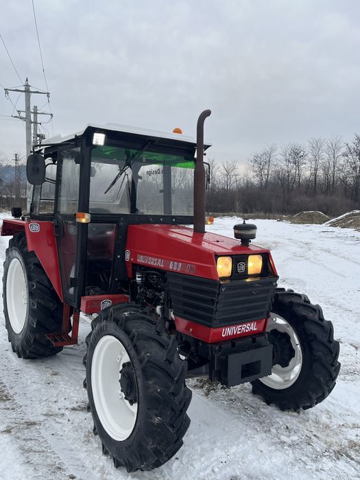 Tractor Universal 683 dtc Nu( 640,703,643,445,453,533,550)