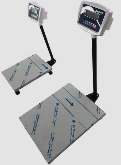 Платформени везни и кантари