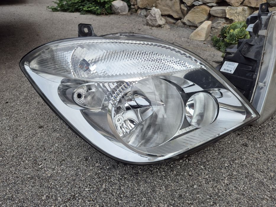 Ляв десен фар Мерцедес Спринтер фарове Mercedes Sprinter