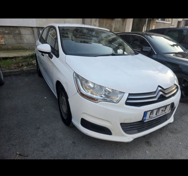 Ситроен C4 употребяван