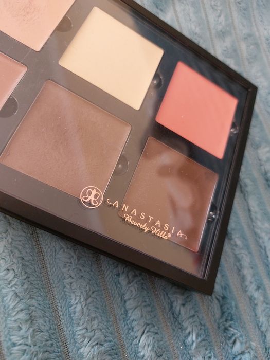 Продам тени профессиональные