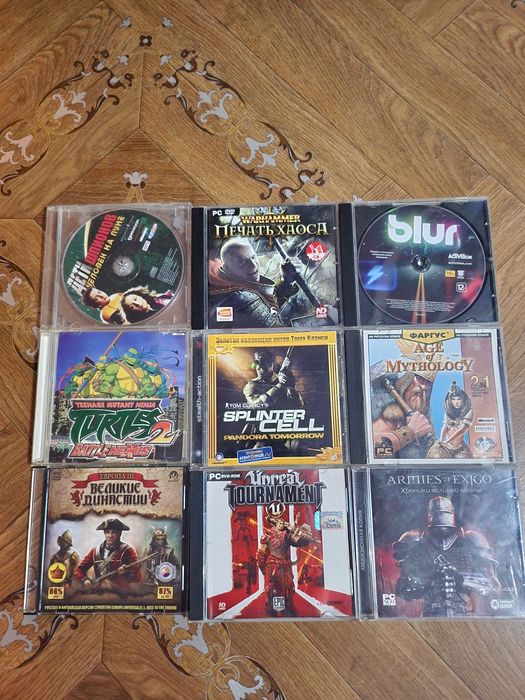 Игры по  500 тенге