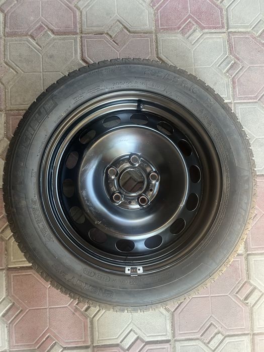 Запаска Шкода Октавия А7