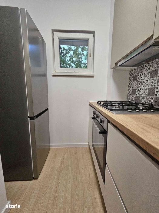 2 camere decomandat, renovat |  5 min metrou Aparatorii Patriei
