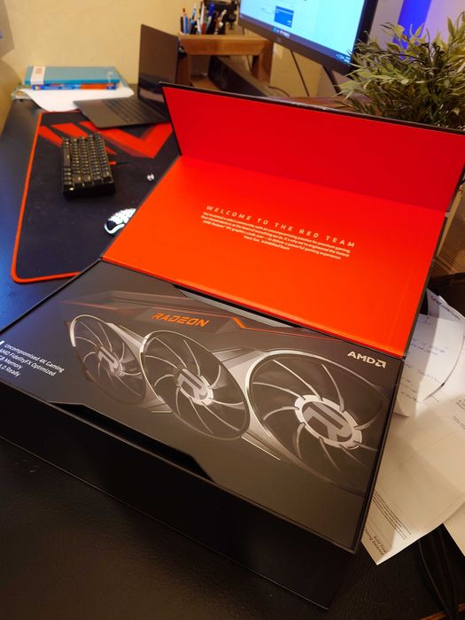 radeon RX 6800 XT 16Gb FOUDERS EDITION