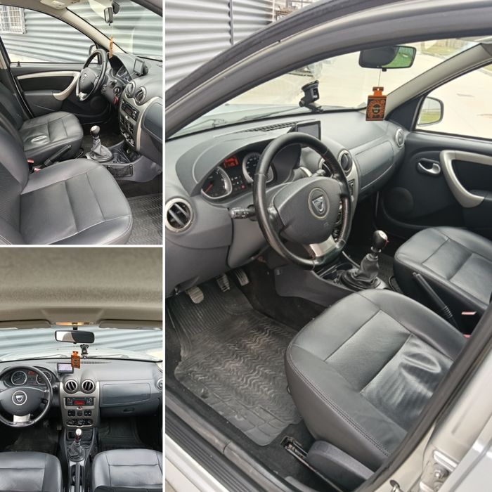 Dacia Duster Prestige/1.5dci/110cp/2013/RAR efectuat