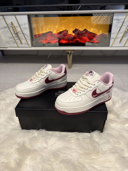 Air Force 1 Af1 Valenite’s Day