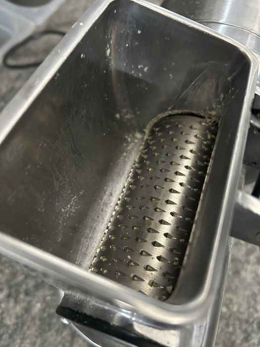 Aparat  parmezan