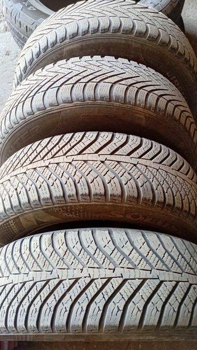 Комплект дисков с резиной