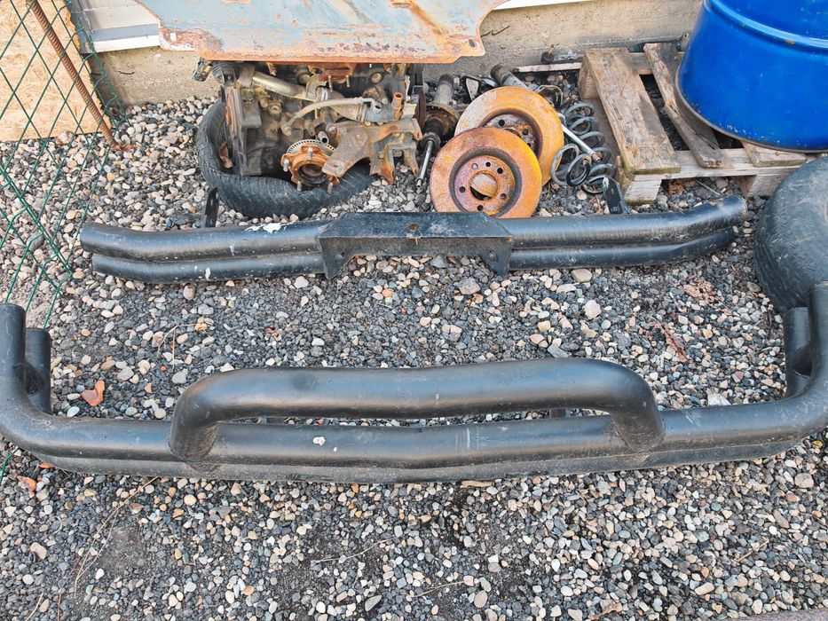 Chevrolet Blazer S10 benzina 2.8