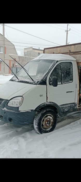 Кабина газель с документом