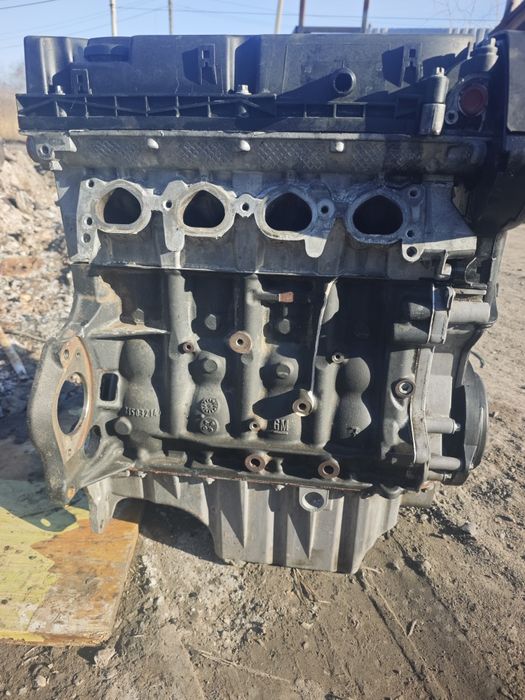 Двигатель 1.8 Шевроле круз