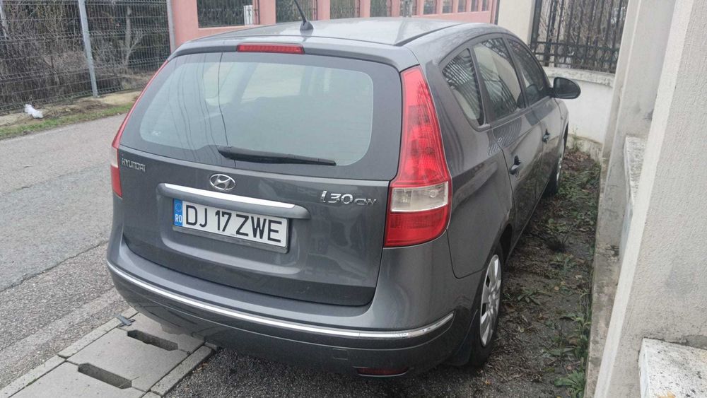 Hyundai i30 cw model 2010