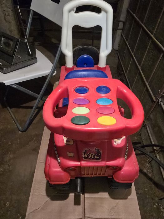 Толокар за шоколад