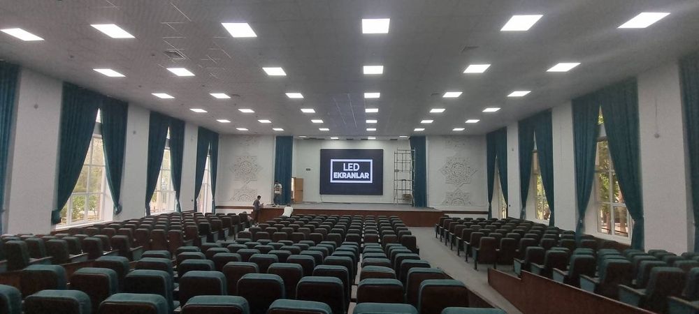 ЛЭД экран Под ключ от профессионалов (9)