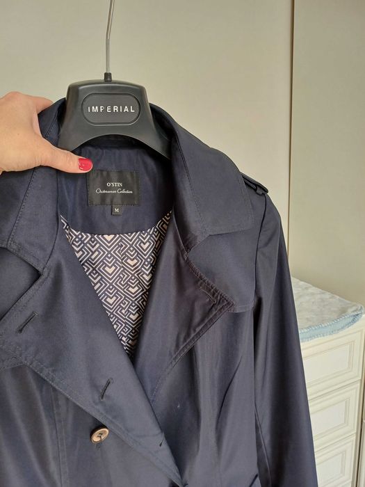 Тренч бренд OSTIN, размер М,