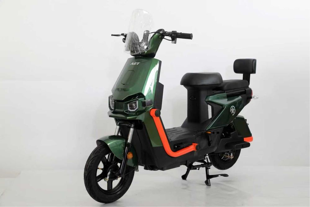 Электроскутер, электросамокат