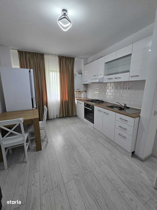 Apartament 1 camera de inchiriat la Bucium Confort -  370€