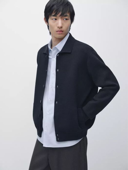 Кардиган Massimo Dutti Новый Без Бирки