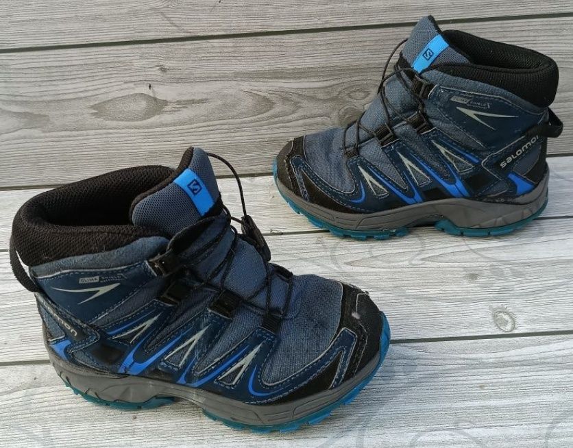 Salomon N 28 Waterproof маратонки