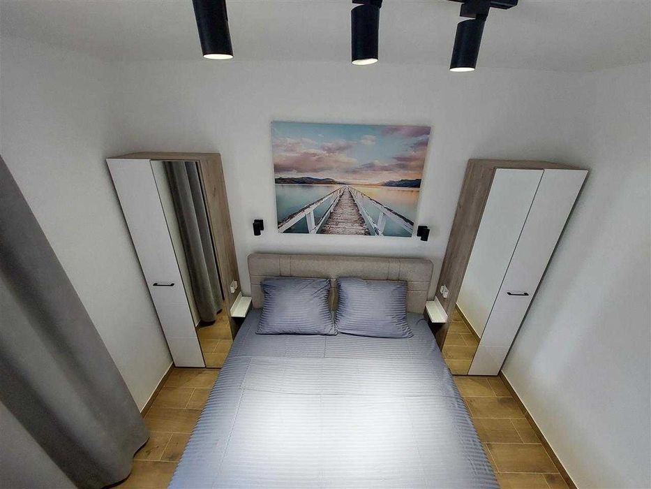 Дава се под наем Двустаен апартамент в Пловдив, Съдийски - 61 кв.м за 234.6 € - Снимка #5