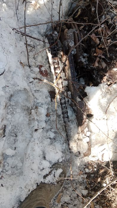 Продам щётку на ЗИЛ МДК