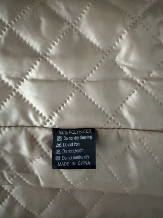 Vesta de imitatie de blana