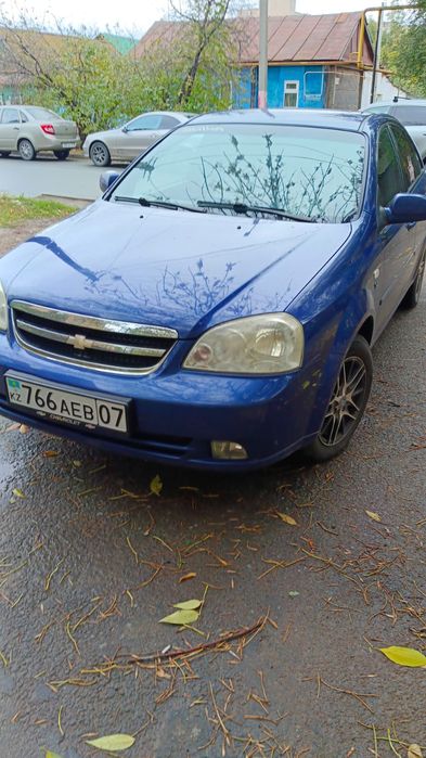 Chevrolet Lacetti 2004