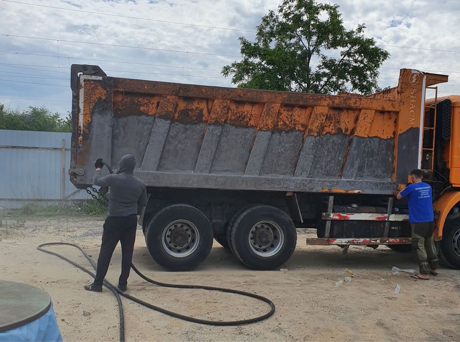 Пескоструй Алматы услуги