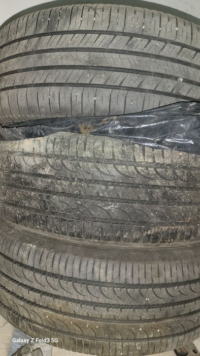 Шины R18 продам летний