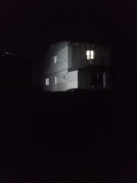 Дом новый, есть торг. Обмен на кв .