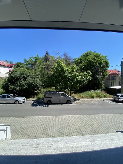 Teren langa sala polivalenta. Prelungirea Craiovei