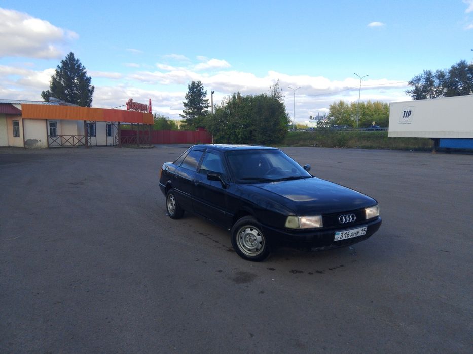 Продам ауди 80 б3