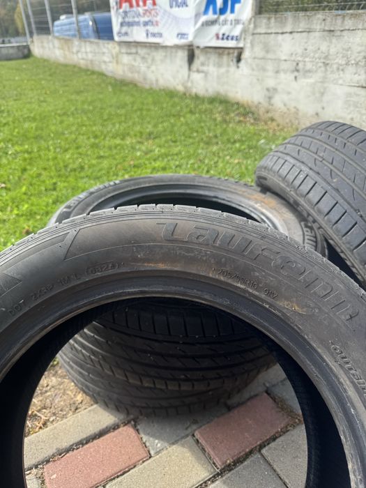 Anvelope 205/55/R16 91V Ilfov Magurele • OLX.ro
