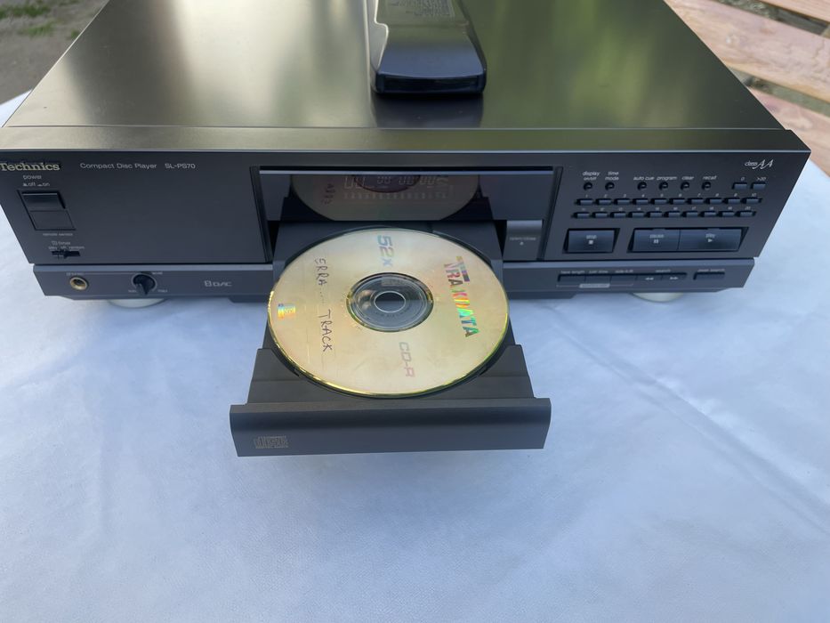 Technics SL-PS70