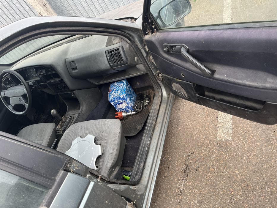 Фольцваген пассат б3 по болтам