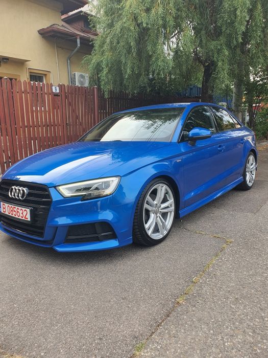 Audi A3 Sedan Ultra S line