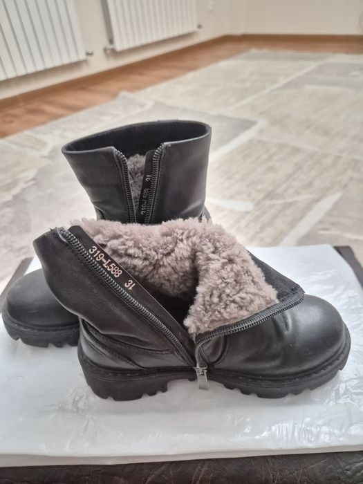 Сапоги для мальчика