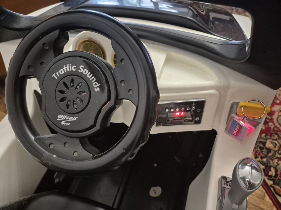 Masinuta electrica exterior