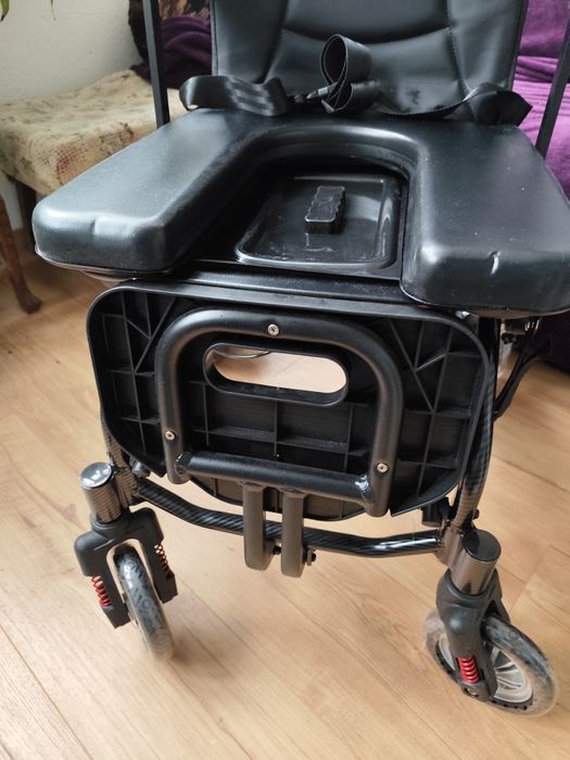 Инвалидна количка