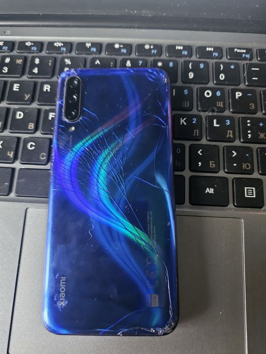 Xiaomi Mi A3 4/64 ГБ