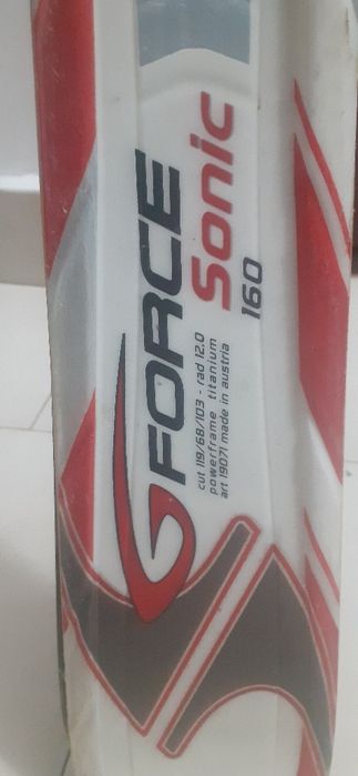 Skiuri Blizzard Gforce Titanium Radius