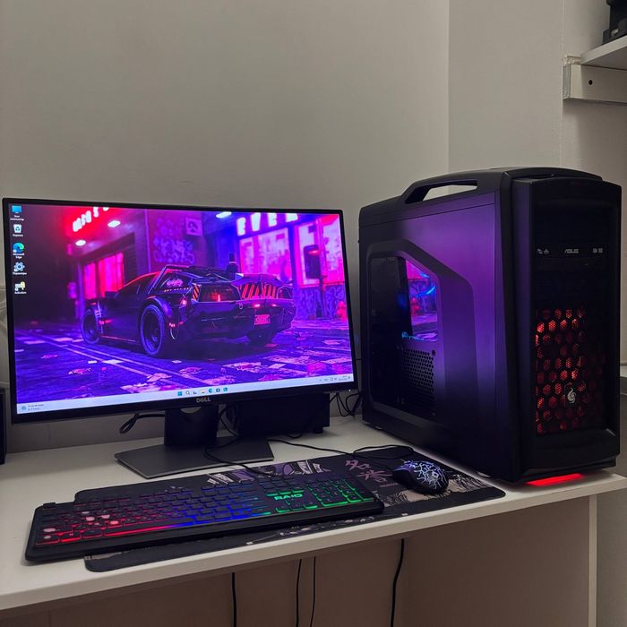 Игровой Компьютер можно комплект