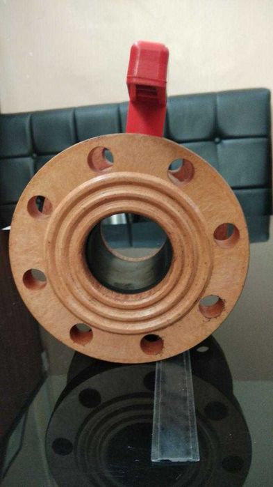 Краны шаровые Химстойкие (Россия)