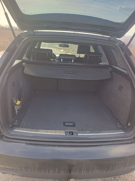 Vand Audi A4 B7
