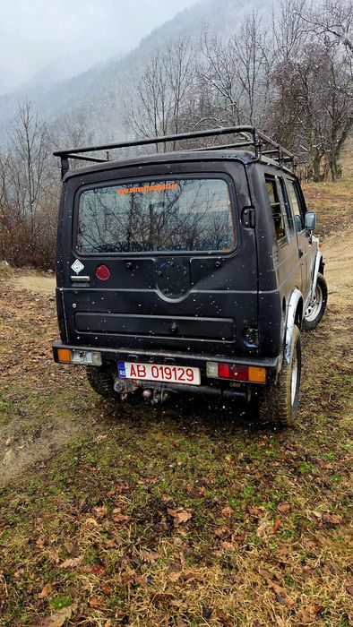 Suzuki Samurai 1.6D
