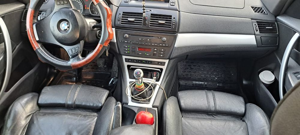 Vand bmw x3 an 2006