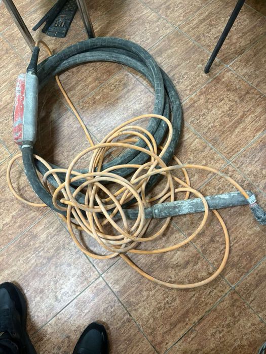 Високочестотен вибратор за бетон Hervisa