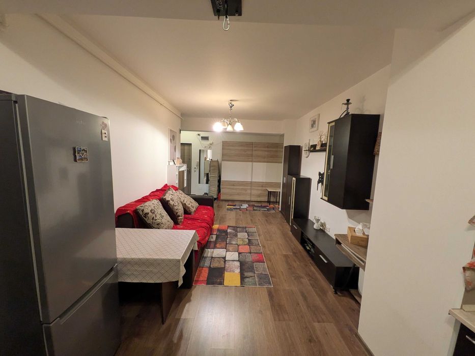 Proprietar: Ap. 2 Cam. 43mp + Parcare | Șoseaua Sălaj