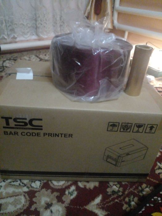 TSC TE200 TERMOPRINTER sotiladi.Srochna
